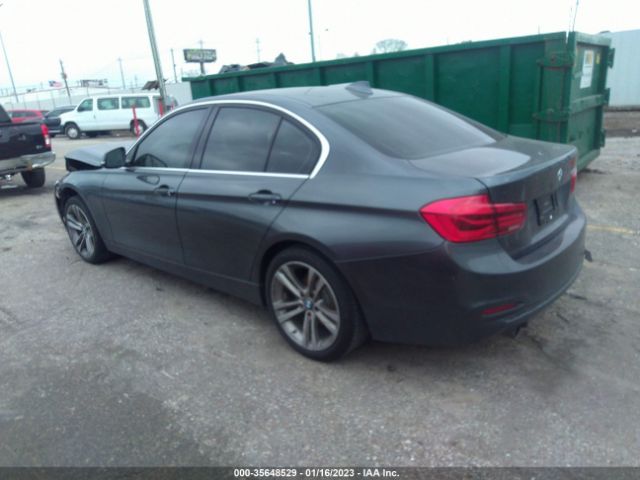 WBA8E5C54JA506531 BMW 3 Series 328d