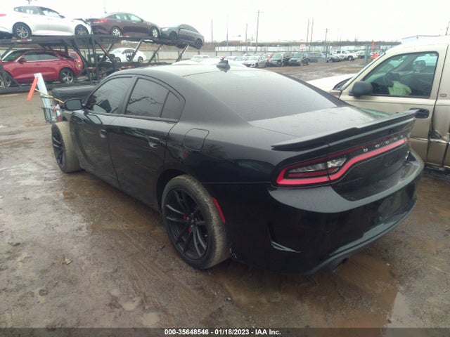 Dodge Charger Scat Pack 2021 2C3CDXGJ2MH527861 Image 5