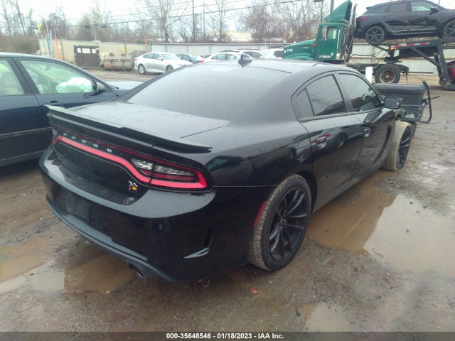 Dodge Charger Scat Pack 2021 2C3CDXGJ2MH527861 Image 6
