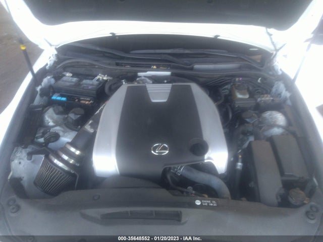 JTHBE1D24H5031213 Lexus Is Is 350