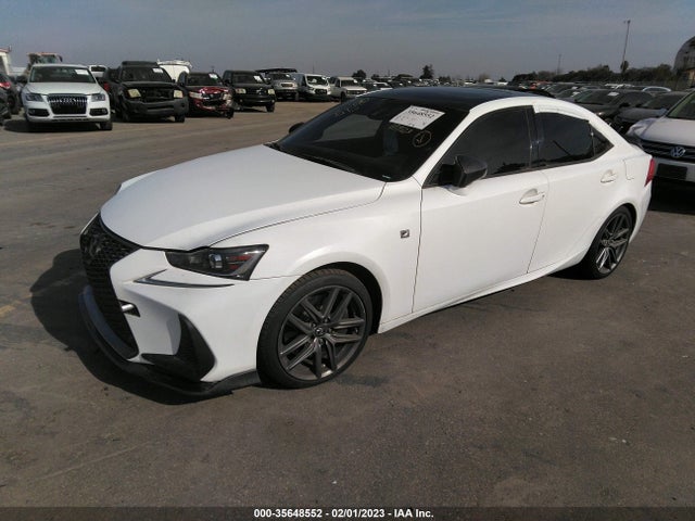 JTHBE1D24H5031213 Lexus Is Is 350