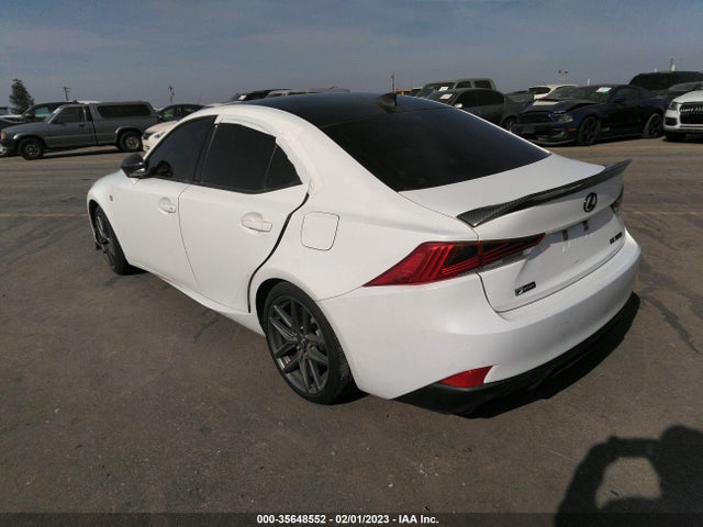 JTHBE1D24H5031213 Lexus Is Is 350