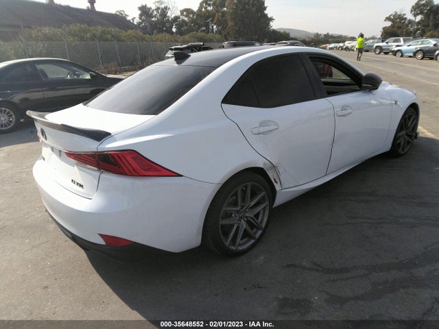 JTHBE1D24H5031213 Lexus Is Is 350