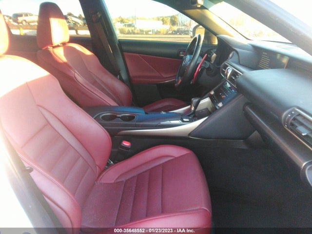 JTHBE1D24H5031213 Lexus Is Is 350