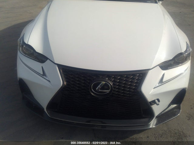 JTHBE1D24H5031213 Lexus Is Is 350