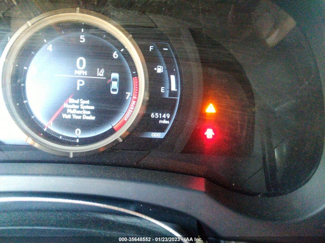 JTHBE1D24H5031213 Lexus Is Is 350