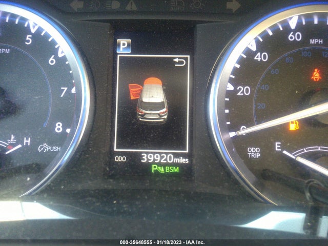 2018 Toyota Highlander, VIN: 5TDYZRFH6JS250366