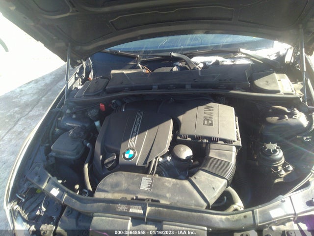 BMW 3 Series 335i Xdrive 2011 WBAKF9C51BE620006 Image 12