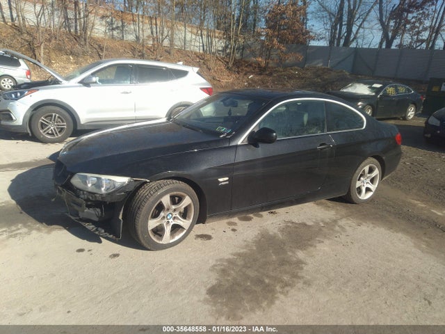 BMW 3 Series 335i Xdrive 2011 WBAKF9C51BE620006 Image 2