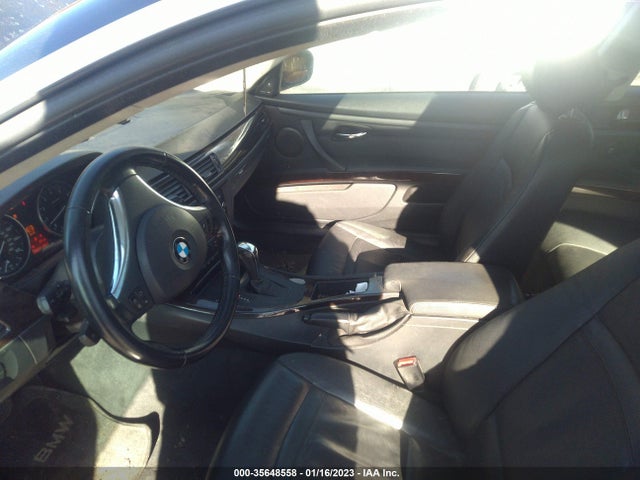 BMW 3 Series 335i Xdrive 2011 WBAKF9C51BE620006 Image 7