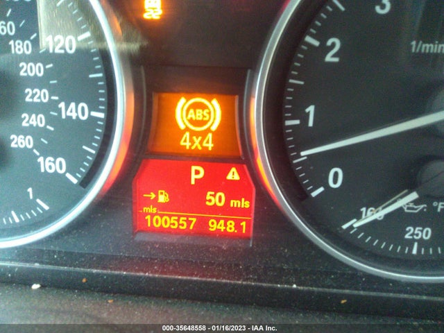 BMW 3 Series 335i Xdrive 2011 WBAKF9C51BE620006 Image 9