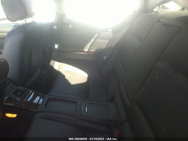 BMW 3 Series 335i Xdrive 2011 WBAKF9C51BE620006 Image 10