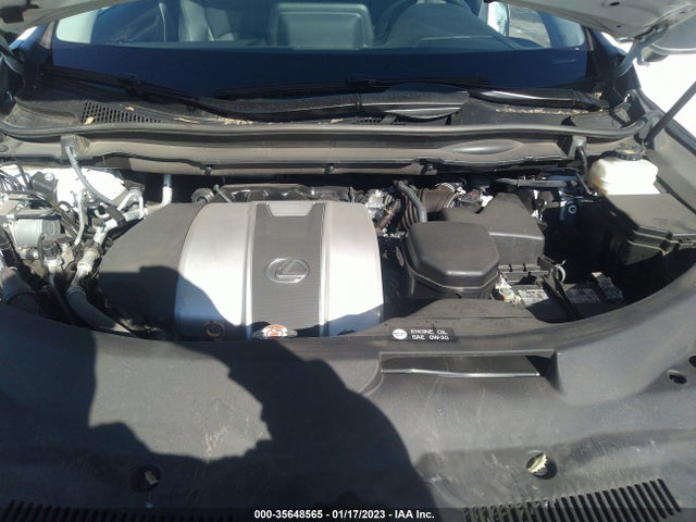 Lexus Rx Rx 350 2022 2T2AZMAA9NC237376 Image 11