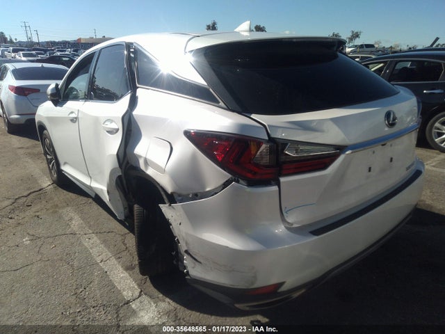 Lexus Rx Rx 350 2022 2T2AZMAA9NC237376 Image 4
