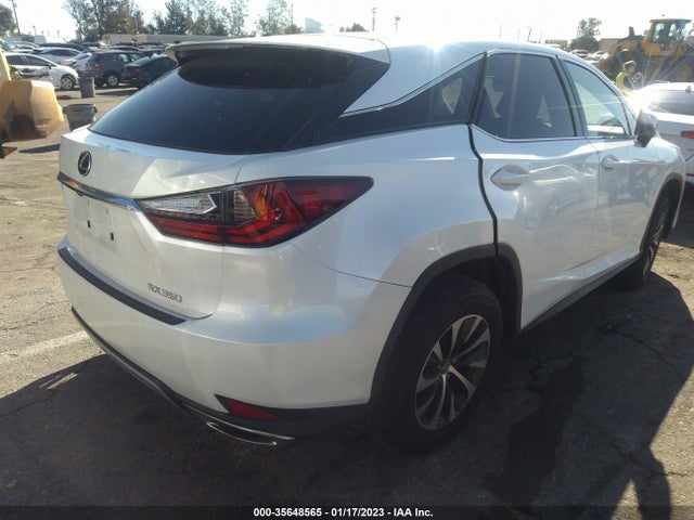 Lexus Rx Rx 350 2022 2T2AZMAA9NC237376 Image 5
