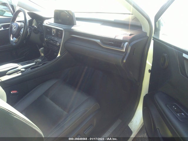 Lexus Rx Rx 350 2022 2T2AZMAA9NC237376 Image 6