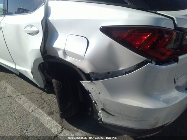 Lexus Rx Rx 350 2022 2T2AZMAA9NC237376 Image 7