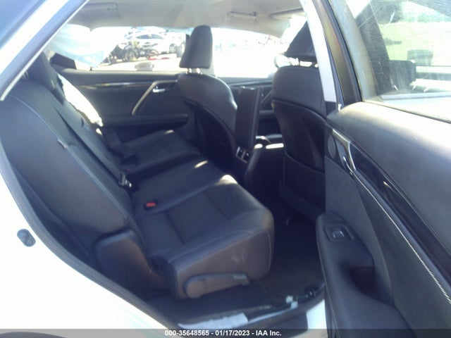 Lexus Rx Rx 350 2022 2T2AZMAA9NC237376 Image 9