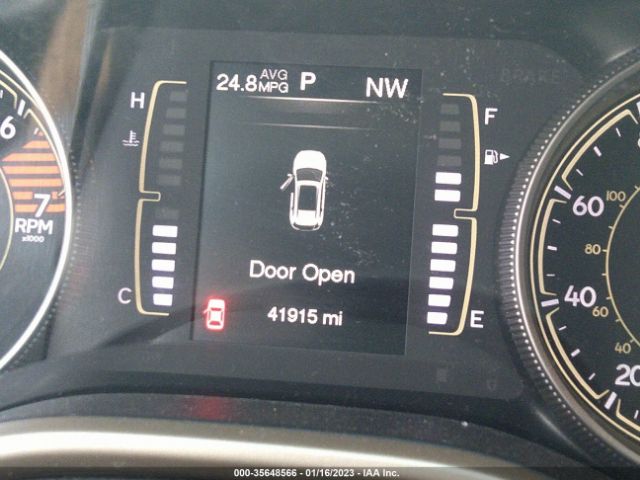 1C4PJLCBXJD537530 Jeep Cherokee Latitude
