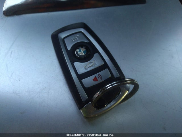 2012 BMW 7 SERIES 740I VIN: WBAKA4C50CDS99195