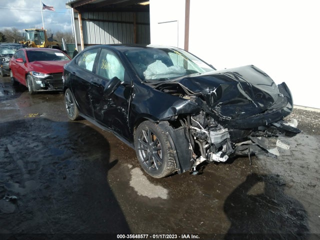 Dodge DART GT 2014 1C3CDFEBXED921063 main image