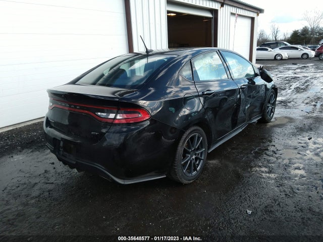 Dodge DART GT 2014 1C3CDFEBXED921063 Image 4