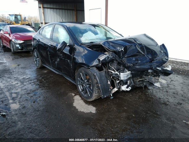 Dodge DART GT 2014 1C3CDFEBXED921063 Image 6