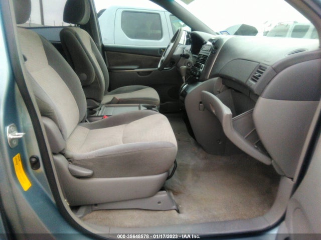2010 TOYOTA SIENNA CE/LE VIN: 5TDKK4CC5AS338878