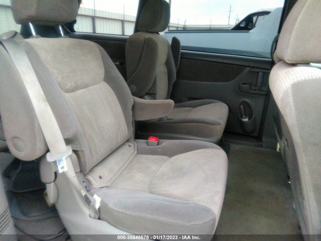 2010 TOYOTA SIENNA CE/LE VIN: 5TDKK4CC5AS338878