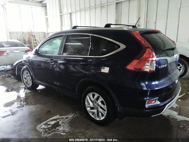 Honda CR-V EX 2016 3CZRM3H59GG724251 Image 3