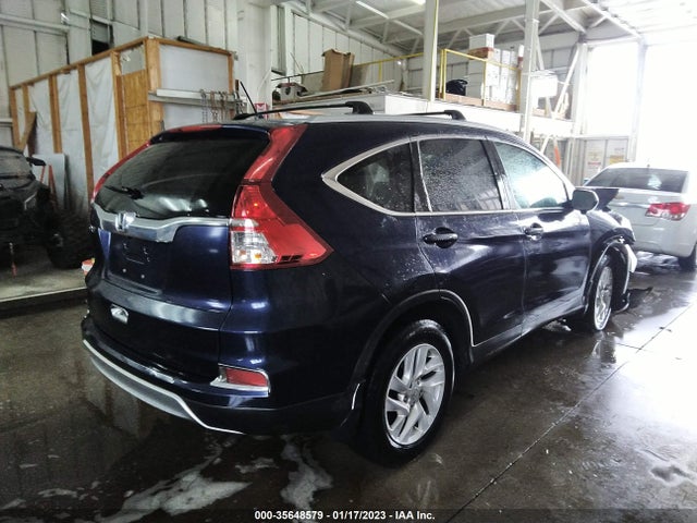 Honda CR-V EX 2016 3CZRM3H59GG724251 Image 4