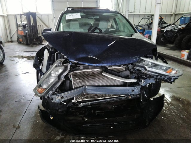 Honda CR-V EX 2016 3CZRM3H59GG724251 Image 6