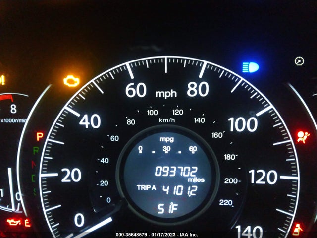 Honda CR-V EX 2016 3CZRM3H59GG724251 Image 7