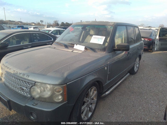 Land Rover Range Rover Sc 2007 SALMF13427A253287 Image 2