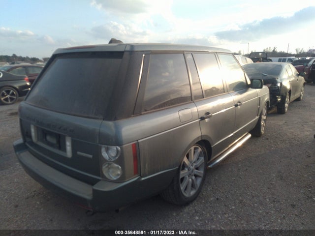 Land Rover Range Rover Sc 2007 SALMF13427A253287 Image 5