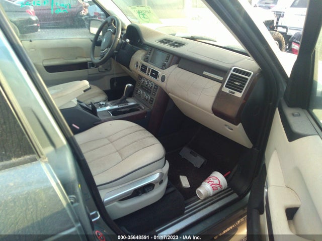 Land Rover Range Rover Sc 2007 SALMF13427A253287 Image 6