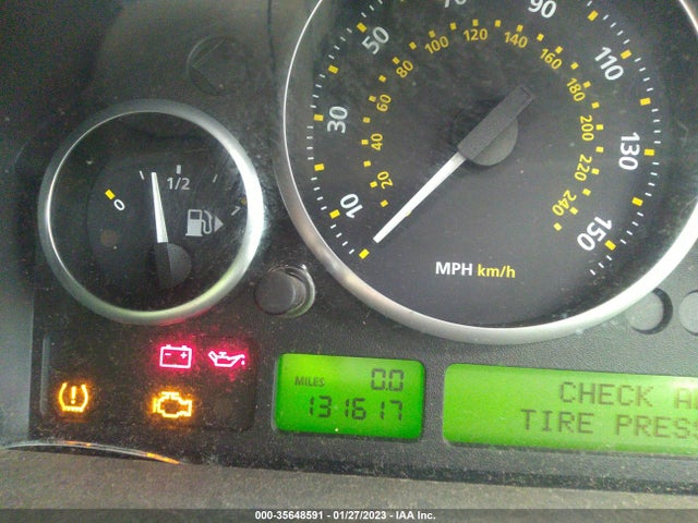 Land Rover Range Rover Sc 2007 SALMF13427A253287 Image 8