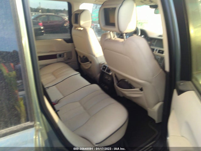 Land Rover Range Rover Sc 2007 SALMF13427A253287 Image 9