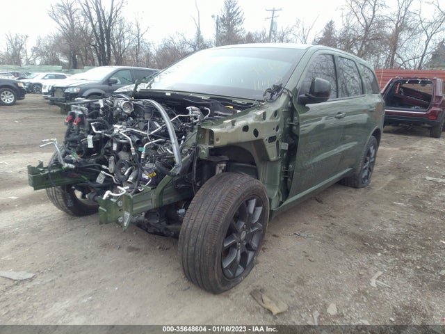 Dodge DURANGO GT 2019 1C4RDJDG1KC739193 Image 2