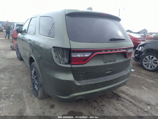 Dodge DURANGO GT 2019 1C4RDJDG1KC739193 Image 3