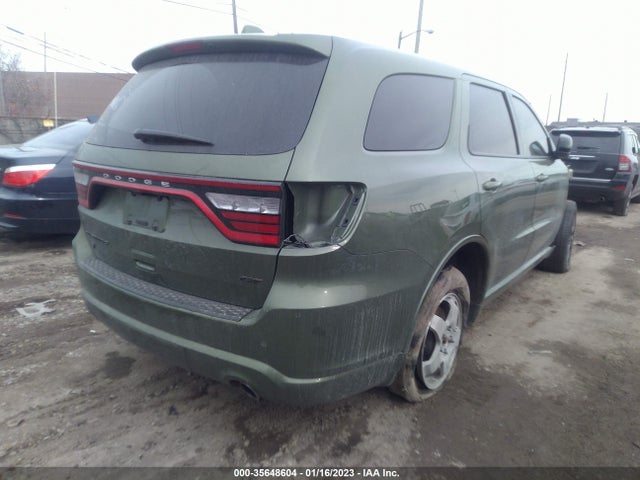 Dodge DURANGO GT 2019 1C4RDJDG1KC739193 Image 4