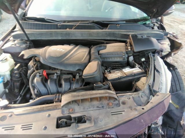 5XXGM4A71EG289272 KIA Optima Lx