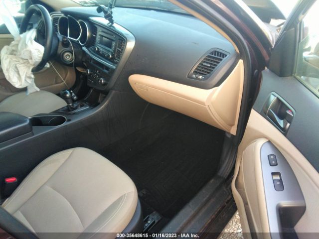 5XXGM4A71EG289272 KIA Optima Lx
