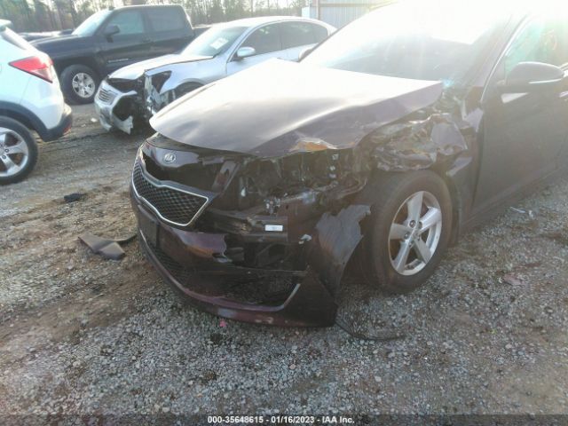5XXGM4A71EG289272 KIA Optima Lx