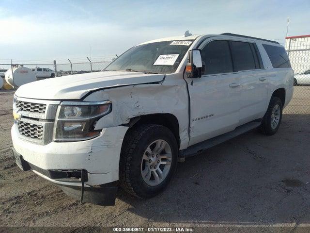 2015 Chevrolet Suburban, VIN: 1GNSKJKC1FR577972