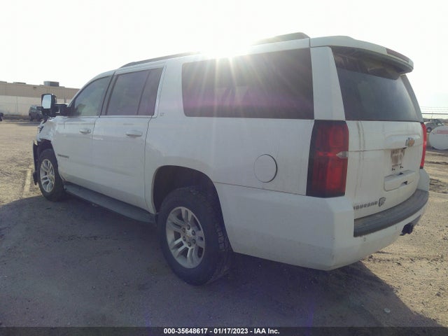 2015 Chevrolet Suburban, VIN: 1GNSKJKC1FR577972