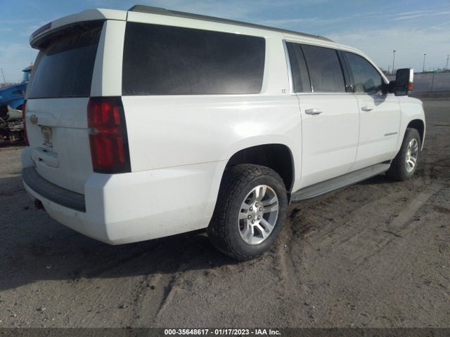 2015 Chevrolet Suburban, VIN: 1GNSKJKC1FR577972