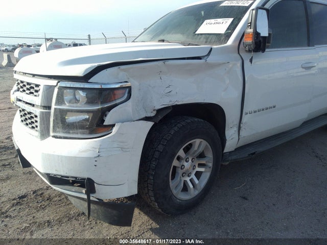 2015 Chevrolet Suburban, VIN: 1GNSKJKC1FR577972