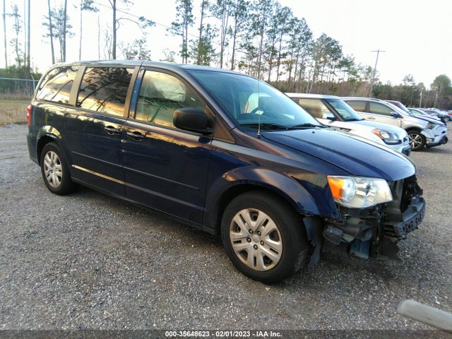 Dodge Grand Caravan 2014 2C4RDGBG7ER354996 main image