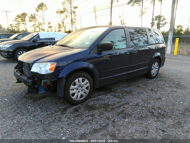 Dodge Grand Caravan 2014 2C4RDGBG7ER354996 Image 2